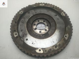 маховик Nissan Note E11 [рестайлинг] 2010, 1.5 л., дизель, МКПП, красный, хетчбэк 5 дв.