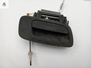 ручка наружная задняя правая Opel Zafira 1 поколение (A) 2002, 2.0 л., дизель, МКПП, серый, минивэн, 90580712