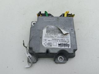 блок AirBag Peugeot 407 1 поколение [рестайлинг] 2010, 2.0 л., дизель, АКПП, чёрный, универсал, 9655880780