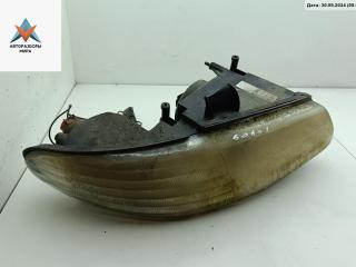 фара правая Chrysler Voyager 3 поколение 1997, 3.3 л., бензин, АКПП, синий, минивэн, 04576312AB