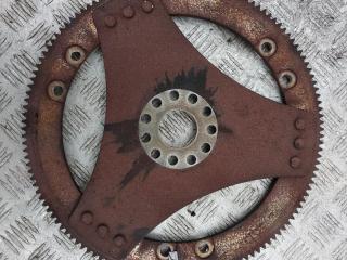 маховик Volkswagen Touareg 1 поколение 2003, 5.0 л., дизель, АКПП, серый, внедорожник 5 дв., 07Z105323A