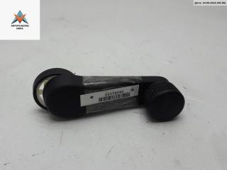 ручка стеклоподъемника Volkswagen Golf 3 поколение 1997, 1.8 л., бензин, МКПП, синий, хетчбэк 5 дв., 1H0837581