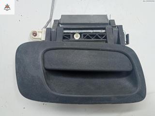 ручка наружная передняя правая Opel Astra G 2002, 2.2 л., бензин, МКПП, серый, хетчбэк 5 дв.