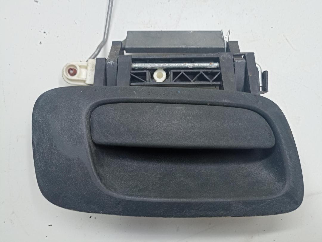 ручка наружная передняя правая Opel Astra G 2002, 2.2 л., бензин, МКПП, серый, хетчбэк 5 дв.