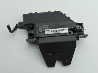 замок багажника BMW 3 E90/E91/E92/E93 2007, седан, 7840617