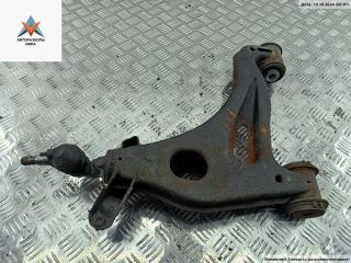 рычаг передний левый Mercedes-Benz CLK-Класс W208/A208 [рестайлинг] 2000, 2.0 л., бензин, МКПП, чёрный, купе