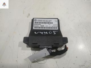 блок управления (другие) Audi A3 8P/8PA [2-й рестайлинг] 2011, 2.0 л., дизель, МКПП, чёрный, хетчбэк 5 дв., 8P0907530C