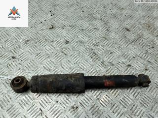 амортизатор задний левый Opel Astra G 1999, 1.6 л., бензин, МКПП, красный, хетчбэк 5 дв., 90576831