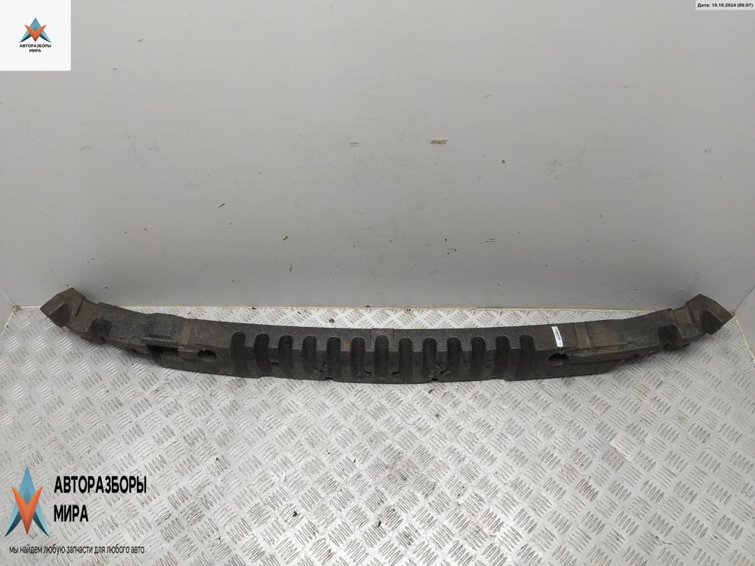 усилитель бампера переднего Mercedes-Benz A-Класс W169 2004, 2.0 л., дизель, МКПП, жёлтый, хетчбэк 3 дв., 1698850337 - фото №1