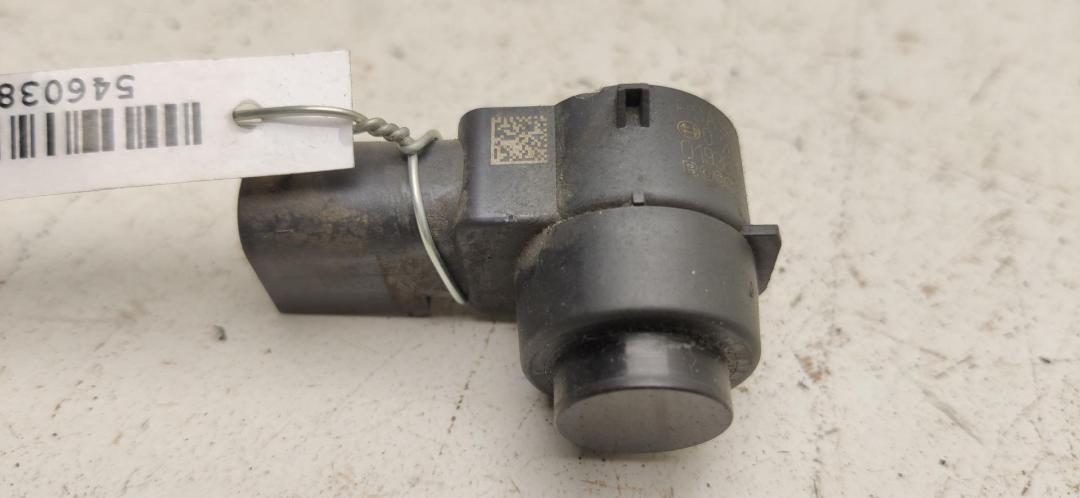 датчик парктроника Citroen C5 2005, 2.0 л., дизель, МКПП, серый, универсал, 9649614177