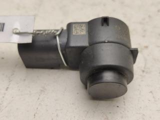 датчик парктроника Citroen C5 1 поколение [рестайлинг] 2005, 2.0 л., дизель, МКПП, серый, универсал, 9649614177