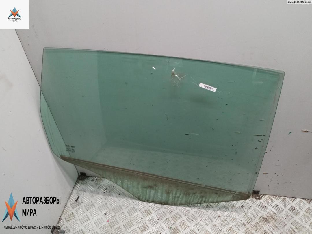 стекло двери задней правой Fiat Croma 2 поколение 2006, 2.2 л., бензин, МКПП, серый, хетчбэк 5 дв. - фото №1