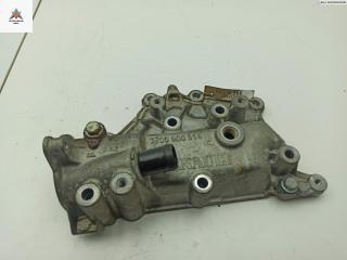 корпус термостата Renault Megane 1 поколение [рестайлинг] 2000, 1.6 л., бензин, МКПП, чёрный, хетчбэк 5 дв., 7700600514