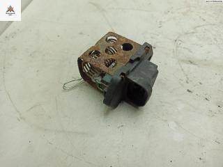 блок управления вентилятором (реле) Renault Scenic 2 поколение 2004, 2.0 л., бензин, МКПП, чёрный, минивэн, 7700432632