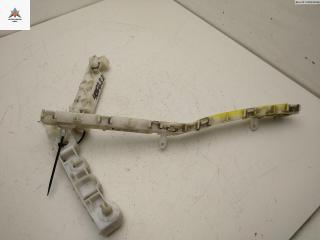 кронштейн заднего бампера Peugeot 4007 1 поколение 2007, 2.2 л., дизель, МКПП, серый, внедорожник 5 дв., LH