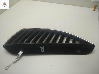 решетка радиатора Mitsubishi Lancer 9 поколение 2003, красный, универсал