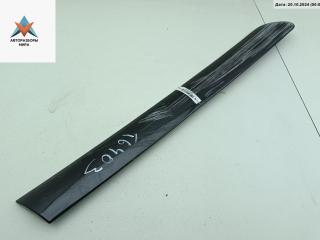 молдинг крыла заднего правого Peugeot 307 1 поколение 2003, 2.0 л., бензин, МКПП, чёрный, кабриолет, 9634011677