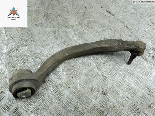 рычаг передний левый Volkswagen Passat B5 [рестайлинг] 2001, 2.5 л., дизель, АКПП, серый, универсал