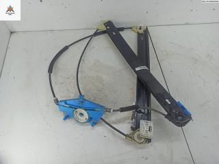 стеклоподъемник электрический передний левый Audi A4 B6 2002, 2.5 л., дизель, МКПП, чёрный, универсал, 8E0837461A