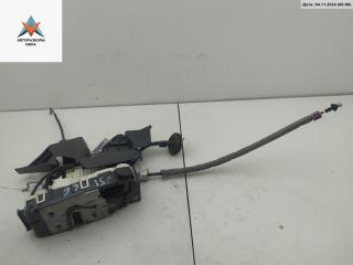 замок двери передней правой Mercedes-Benz C-Класс W204/S204 2008, 2.2 л., дизель, АКПП, серый, универсал, 2047201235