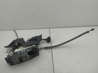 замок двери передней правой Mercedes-Benz C-Класс W204/S204 2008, 2.2 л., дизель, АКПП, серый, универсал, 2047201235
