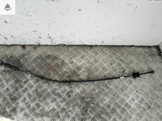 трос кулисы КПП Peugeot 107 1 поколение 2005, 1.0 л., бензин, МКПП, чёрный, хетчбэк 3 дв., 338200H010