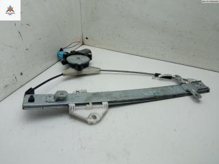 стеклоподъемник электрический задний правый Honda FR-V 1 поколение 2005, 2.2 л., дизель, МКПП, чёрный, минивэн