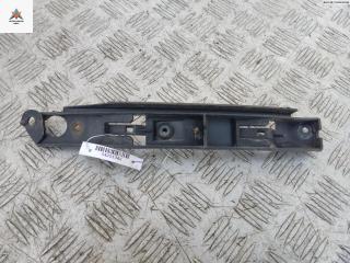 кронштейн переднего бампера Mitsubishi Space Star 1 поколение [рестайлинг] 2003, 1.6 л., бензин, АКПП, синий, минивэн, MR913166