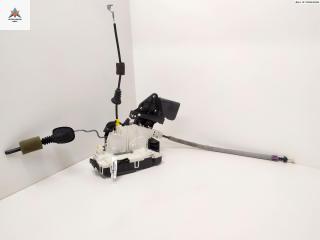 замок двери передней правой Mercedes-Benz C-Класс W204/S204 2007, 2.2 л., дизель, МКПП, чёрный, седан, 2047201235