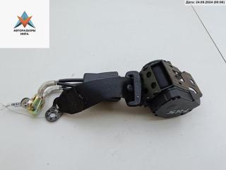 ремень безопасности SEAT Ibiza 3 поколение 2005, 1.4 л., бензин, МКПП, серый, хетчбэк 3 дв., 6L0857805B