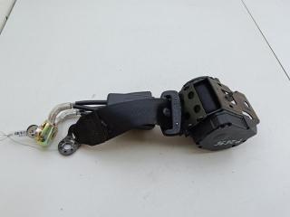 ремень безопасности SEAT Ibiza 3 поколение 2005, 1.4 л., бензин, МКПП, серый, хетчбэк 3 дв., 6L0857805B