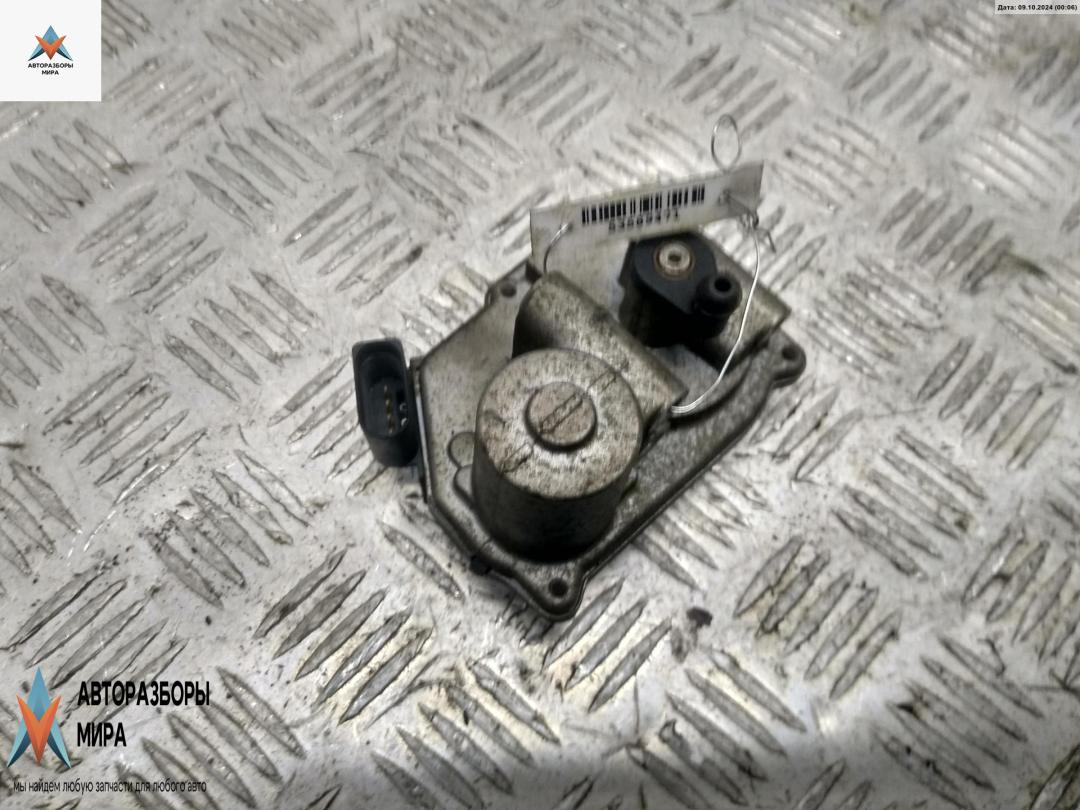 заслонка дроссельная Audi A6 4F/C6 2006, 2.7 л., дизель, АКПП, чёрный, универсал, 059129086 - фото №1