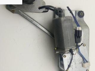 Двигатель стеклоочистителя заднего (моторчик дворников) Mitsubishi Lancer 6 поколение 1993, 1.6 л., бензин, МКПП, белый, универсал, WM-3206-1S