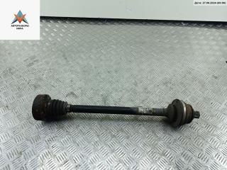полуось задняя (приводной вал, ШРУС) Volkswagen Phaeton 1 поколение 2007, 3.0 л., дизель, АКПП, серый, седан, 4E0501203D