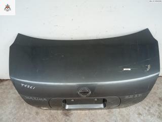 крышка багажника Nissan Maxima A34 2005, серый, седан
