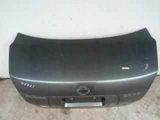 крышка багажника Nissan Maxima A34 2005, серый, седан