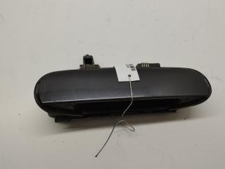 ручка наружная задняя правая Audi A6 4B/C5 2000, 2.5 л., дизель, АКПП, чёрный, универсал, 4B2837886A
