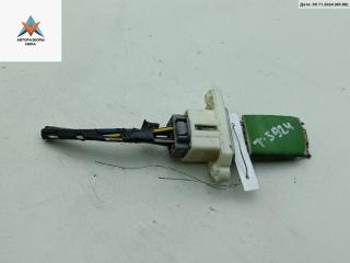 сопротивление печки Ford C-Max 1 поколение 2004, 2.0 л., дизель, МКПП, серый, минивэн