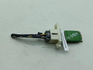 сопротивление печки Ford C-Max 1 поколение 2004, 2.0 л., дизель, МКПП, серый, минивэн
