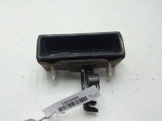 ручка крышки багажника Honda FR-V 2005, чёрный, минивэн