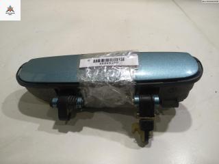 ручка наружная передняя правая Audi A6 4B/C5 1997, 2.4 л., бензин, МКПП, серый, седан