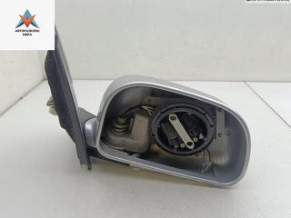 зеркало правое Mitsubishi Space Star 1 поколение 2000, 1.8 л., бензин, МКПП, серый, минивэн