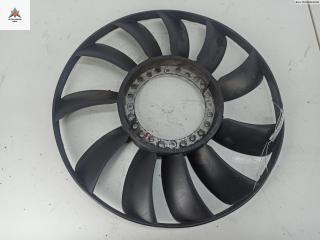 крыльчатка вентилятора (лопасти) Audi A4 B5 [рестайлинг] 1998, 1.8 л., бензин, МКПП, серый, универсал, 058121301B