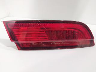 панель заднего левого фонаря Jaguar XF 2008, 2.7 л., дизель, АКПП, серый, седан, 8X2315K273CD