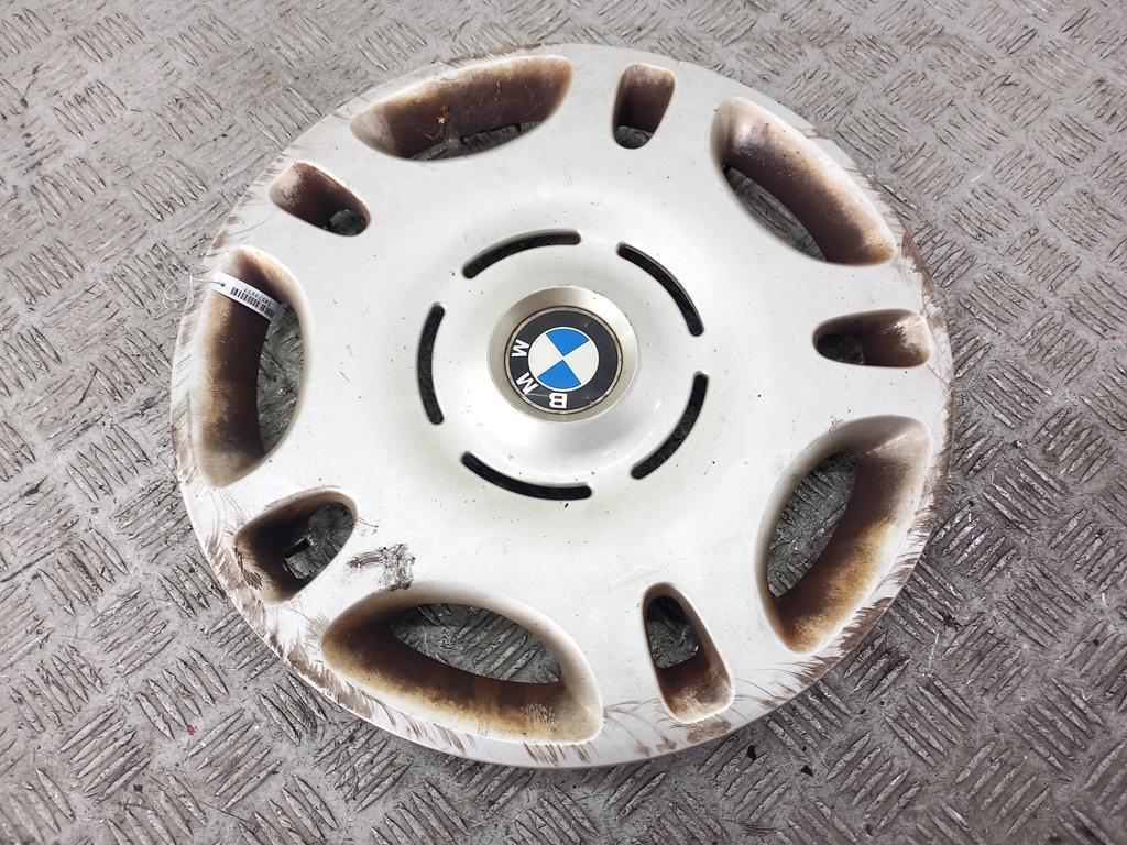 колпак колесный BMW 3 E36 1998, 1.6 л., бензин, МКПП, серый, хетчбэк 3 дв., 1094158