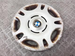 колпак колесный BMW 3 E36 1998, 1.6 л., бензин, МКПП, серый, хетчбэк 3 дв., 1094158