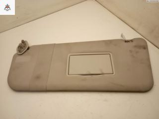 козырек солнцезащитный Fiat Scudo 2 поколение 2007, 1.6 л., дизель, МКПП, белый, фургон