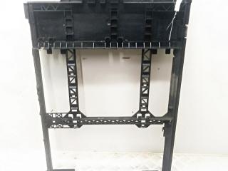 кассета радиаторов BMW 5 серия E39 1997, 2.8 л., бензин, АКПП, серый, универсал, 1740796