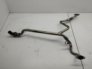 трубка системы рециркуляции EGR Audi A6 4B/C5 2000, 2.4 л., бензин, АКПП, серый, седан