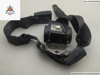 ремень безопасности BMW 1 серия E81/E82/E87/E88 2006, 1.6 л., бензин, МКПП, чёрный, хетчбэк 5 дв., 6971102